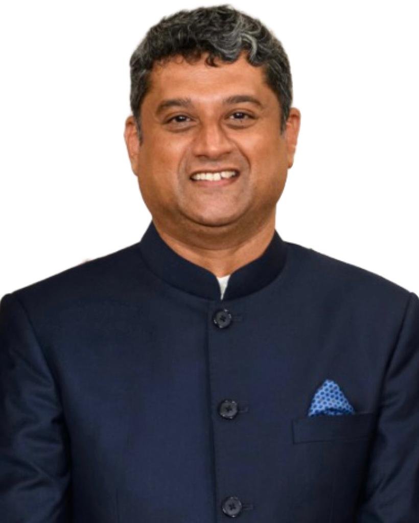 Mr. D. C. Manjunath